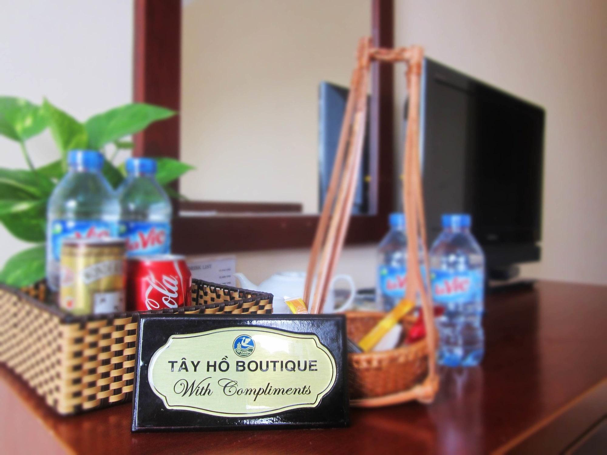 קאן טו Hotel Tay Ho מראה חיצוני תמונה